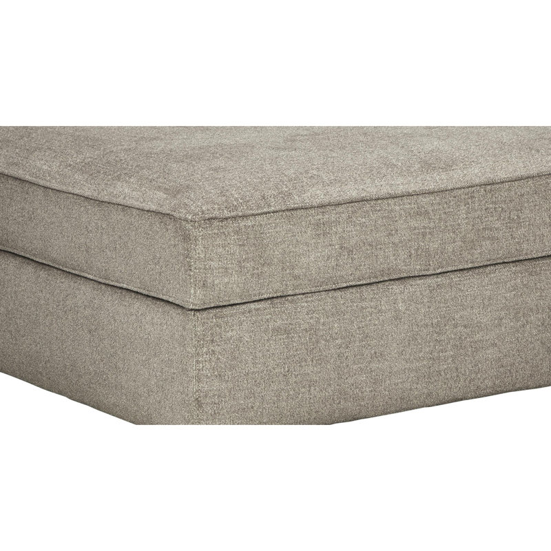 Repose-pieds Akef, Microfibre