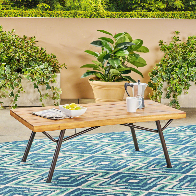 Table basse Rembert