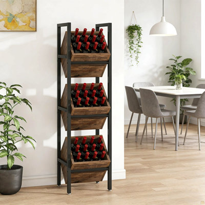 Support à vin Stable, support à vin chic