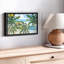 Plage «Tropical Trees Paradise Wall Art»-101779059