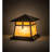 Goberman Colorful Pier Mount Light