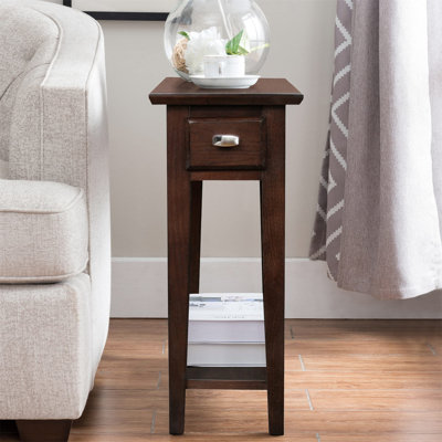 Top 1 End Table with Storage