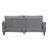 74" High Resilience Three Seater Sofa,Wooden Frame 3 Seat Sofa-1970752139-1963320582