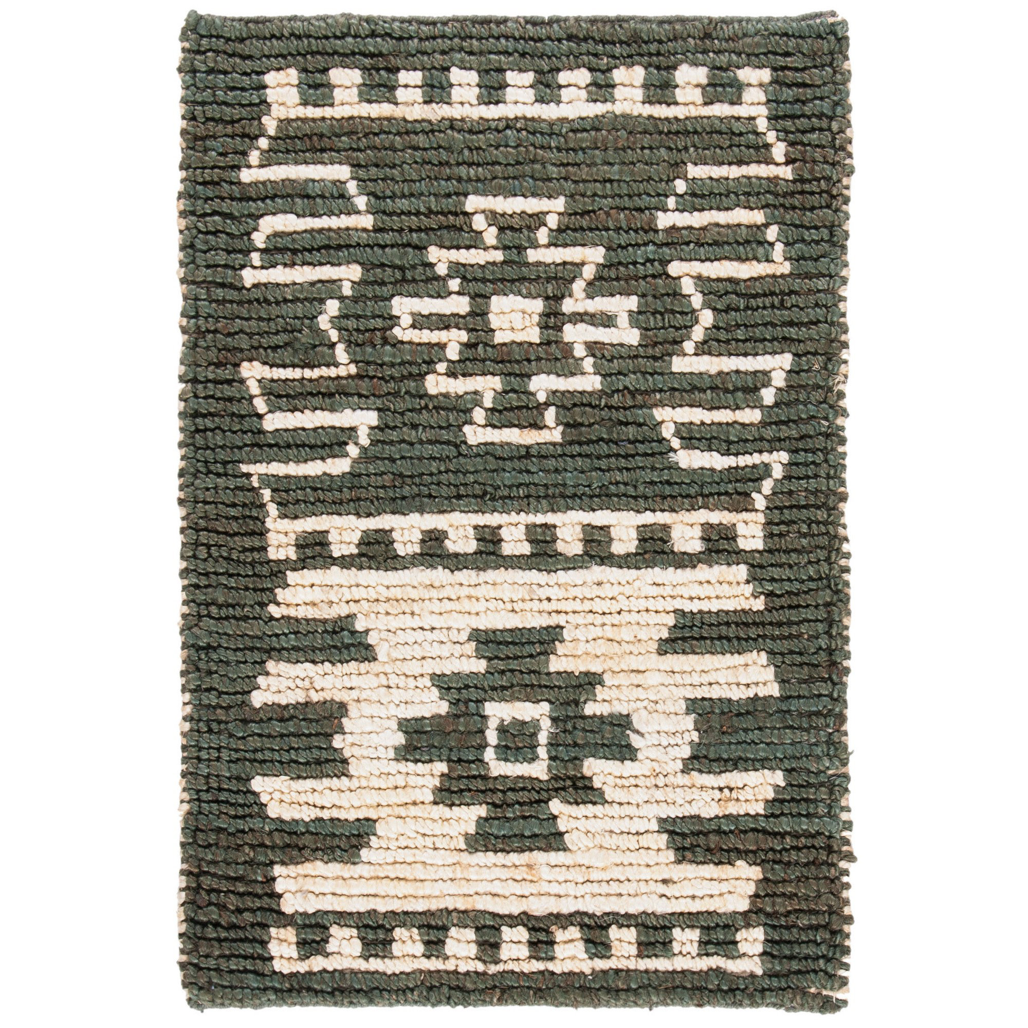 Union Rustic Tuttle Hand Woven Southwestern Indoor/Outdoor Rug | Wayfair
