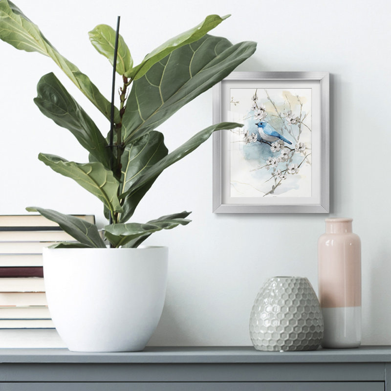 Cartissi Space II -Gallery Wrapped Canvas