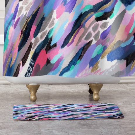 Tapis pour salle de bain