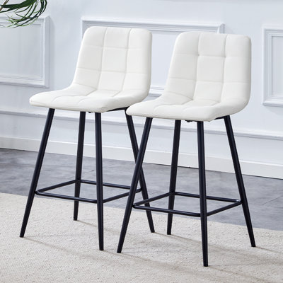 Ensemble de chaises de bar modernes