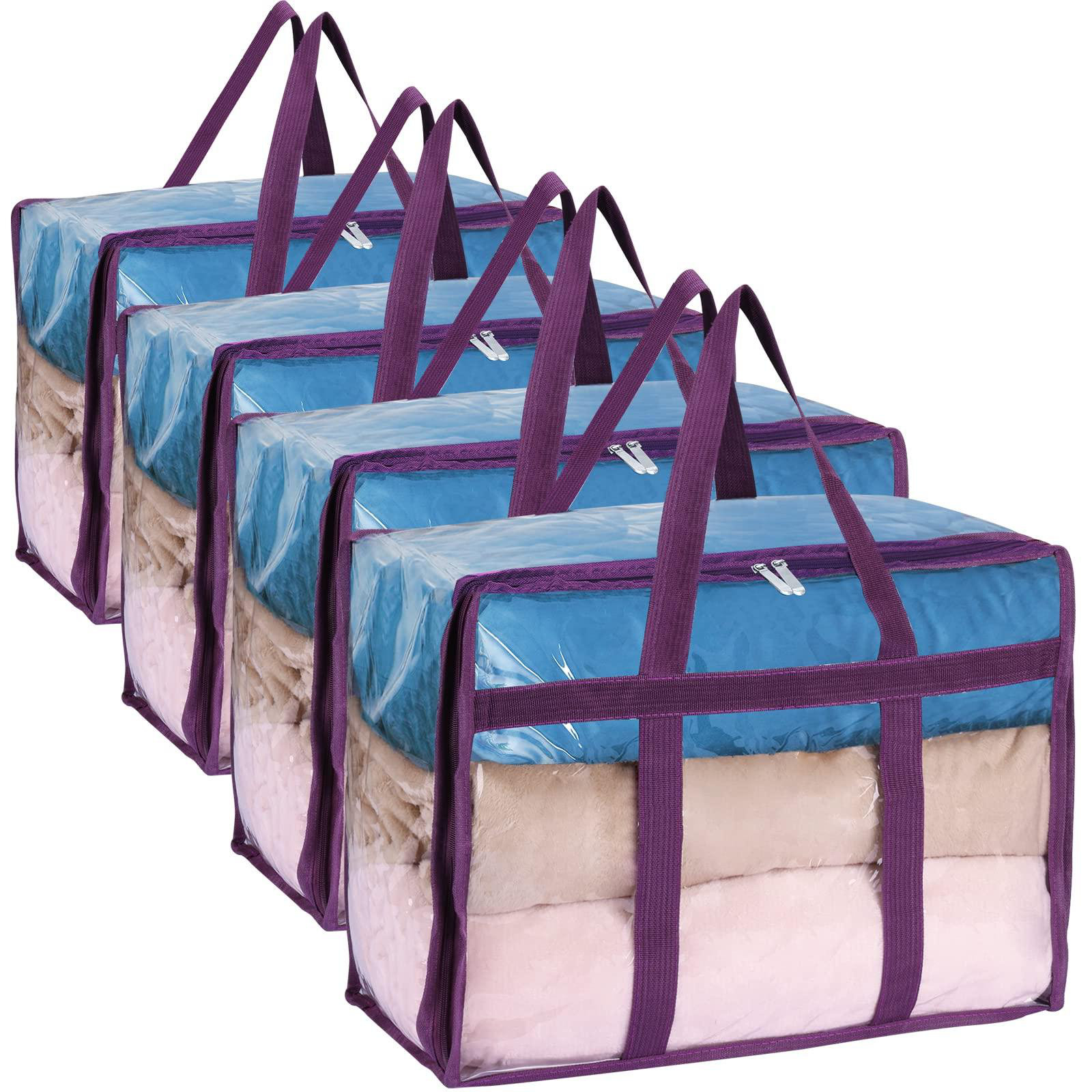 Latitude Run® Plastic Storage Bag Set