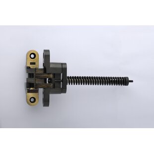 SOSS Invisible Closer Model 216IC for 1 3/8" Door Thickness, 20 Minute Fire Rated