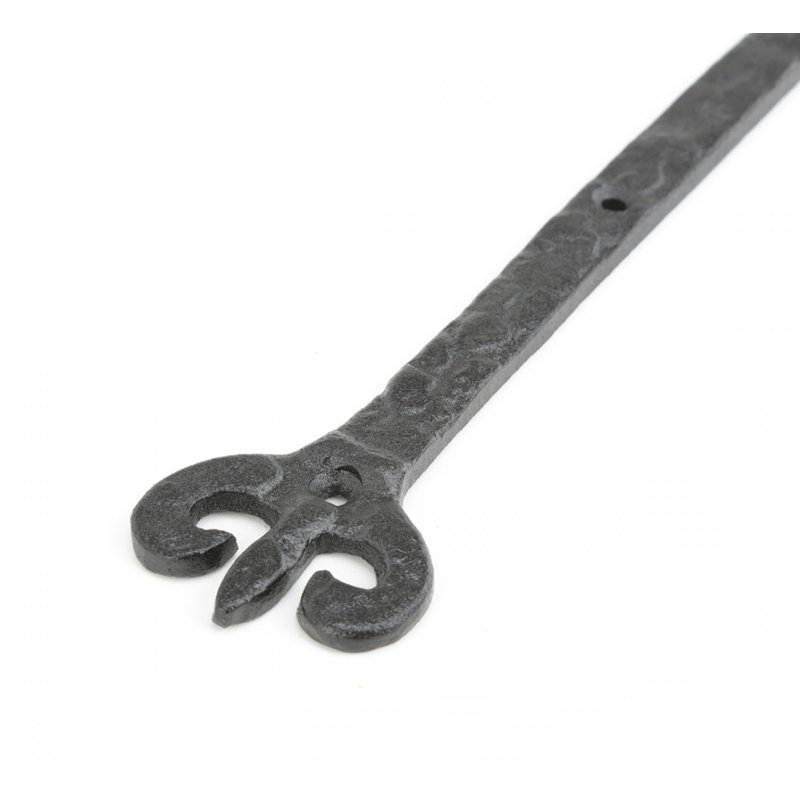 Door Wrought Iron Strap Hinge