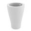Curvada Resin Pot Planter-49046075-49046077