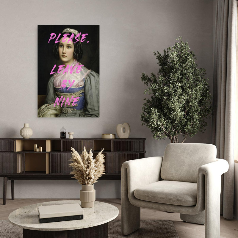 Art contemporain, art contemporain abstrait, H 36 po x l 24 po