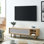 Meuble télé 60 "Kurtis par Modway