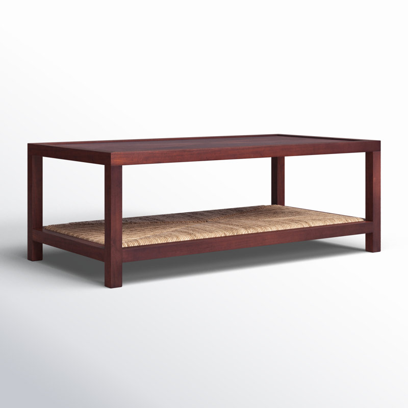 Table basse Leon, Café