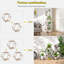 Support pour plante Casandra