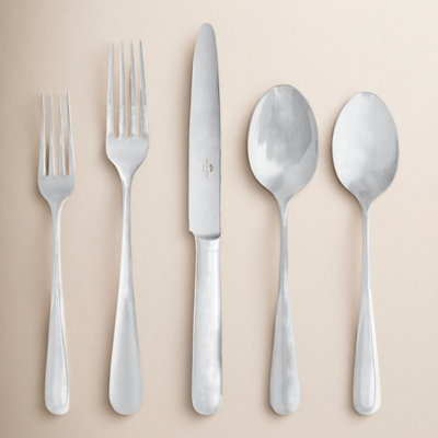 Costa Nova Lumi Stainless Steel Flatware Set