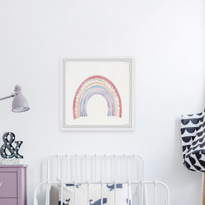 Paradise Single Picture Frame Print