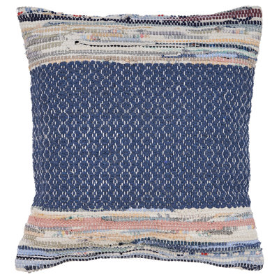 Reversible Throw Pillow