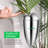 Floor Standing Ashtray with Stainless Steel Lid-90655425