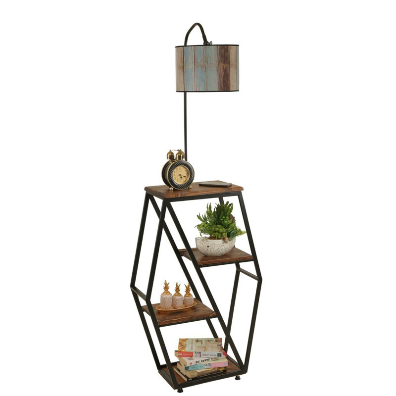 Lampe sur pied Luro