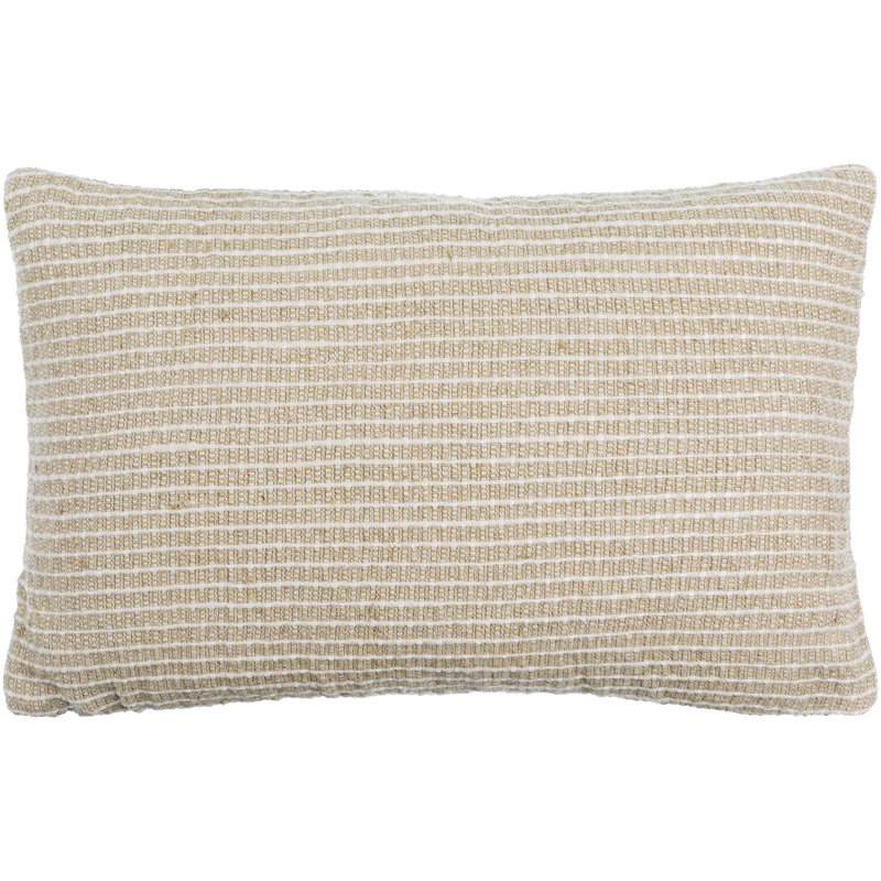 Housse et insert de coussin Ardin, 14 po x 22 po, Duvet, Rectangle