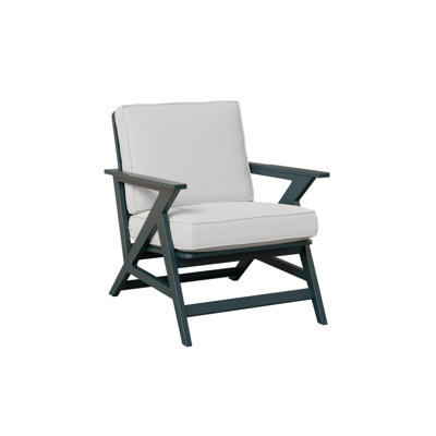 Kinsley Lounge Chair And Cushions