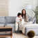 Arlyle Armless Chair for Modular Sectional Sofa