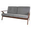 Ensemble de salon configurable fuson
