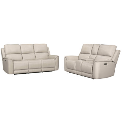 Zero Gravity Power Reclining Sofa And Loveseat