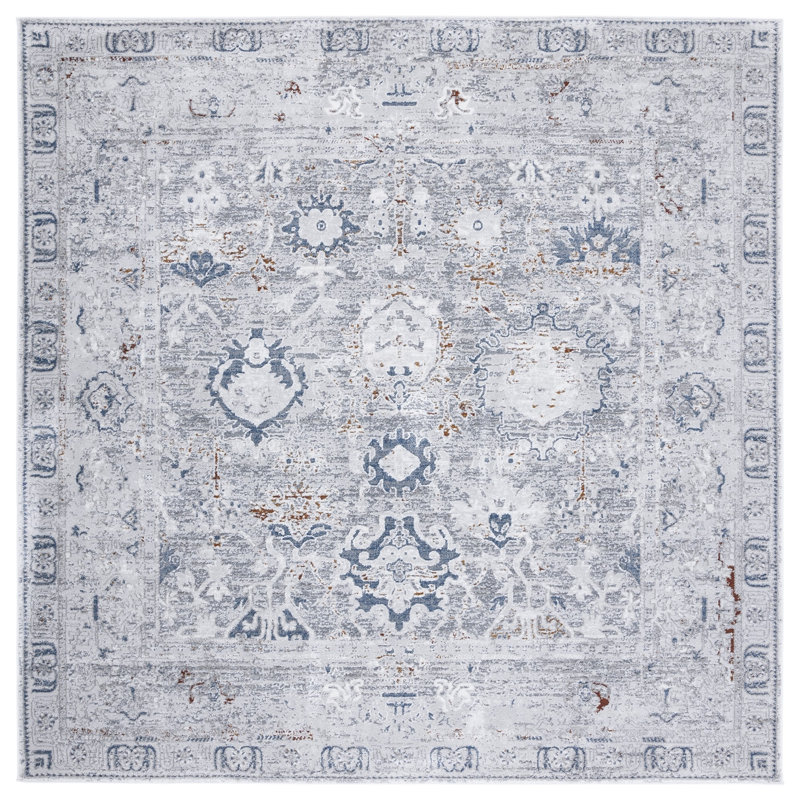 Tapis oriental Craft Performance, Carré 6 pi 7 po