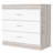 Cambridge Three Drawers Dresser