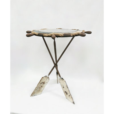 Selz End Table