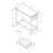 Ruckmani End Table with Storage