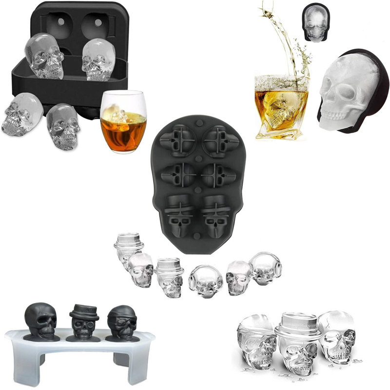 Flash Popup Non-Stick Baking Molds