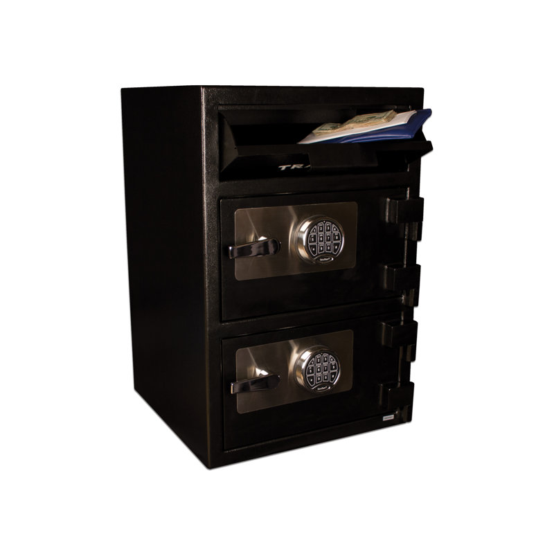 Depository Safe Lock