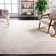 Lavonia Hand-Woven Flatweave Wool Beige Area Rug