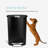 Simplehuman 50 Liter / 13 Gallon Semi-Round Kitchen Step Trash Can with Secure Slide Lock, Plastic-11266105