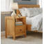 40cm W Bedside Table