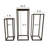 Danniele Plant Stand - Set of 3-1778570994