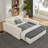 Rivulet 6-Piece Cloud Upholstered Sectional Couch-210541671