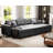 Modular Sofa with Hidden Storage, Customizable Layout, Easy Assembly – Comfortable & Durable for Any Space-166917831