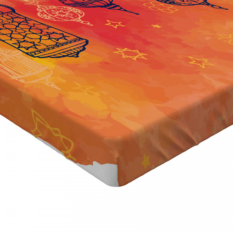 Microfiber Fitted Sheet, Full Fitted Sheet