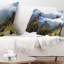 Coussin lombaire Photo Machu Picchu