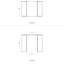 Table d'appoint Outline