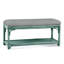 Banc de rangement en osier Summer Retreat-71425236-71425137