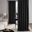 Paire de rideaux occultant en polyester Andrijana-769459421-769459408