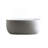 51'' Freestanding Bathtub Resin Stone Soaking Bathtub Solid Surface Modern Tubs With Overflow And Pop-Up Drain In White