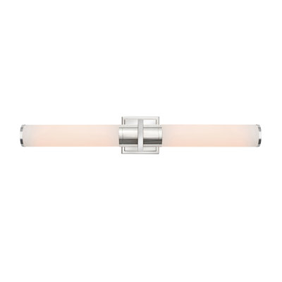 Luminaire de meuble-lavabo 2 lumières Positano - l 29 po