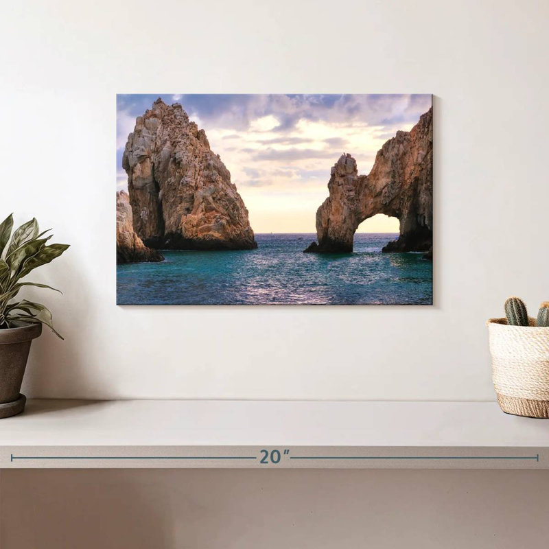 Gillard Arch de Cabo San Lucas, Mexique, H 8 po x l 12 po