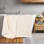 Draps de bain en coton doux Zero Twist-106528569
